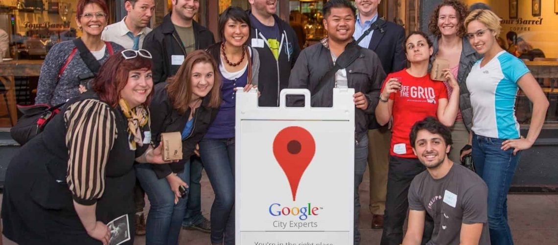 Google City Experts